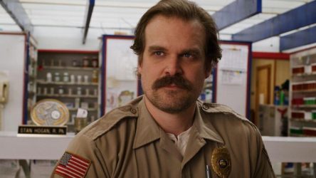 Image d'illustration pour l'article : Gran Turismo : David Harbour (Stranger Things) rejoint le casting du film