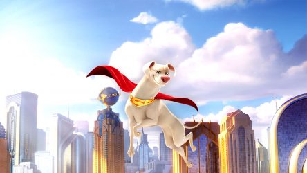Image d'illustration pour l'article : Test DC Krypto Super-Chien : Les aventures de Krypto et Ace - Un jeu à vous faire préférer les chats