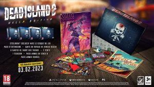 Dead island 2 edition collector 4