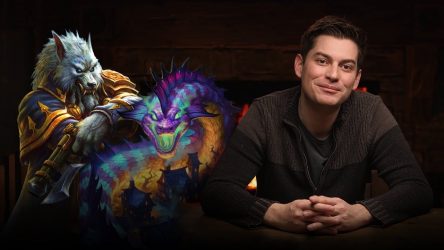 Image d'illustration pour l'article : Hearthstone : Le Game Director Dean Ayala quitte Blizzard