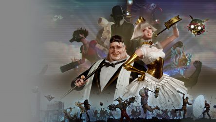 Image d'illustration pour l'article : Deathverse: Let It Die : Les serveurs fermeront temporairement dès le 19 juillet afin que le jeu puisse être « redéveloppé »