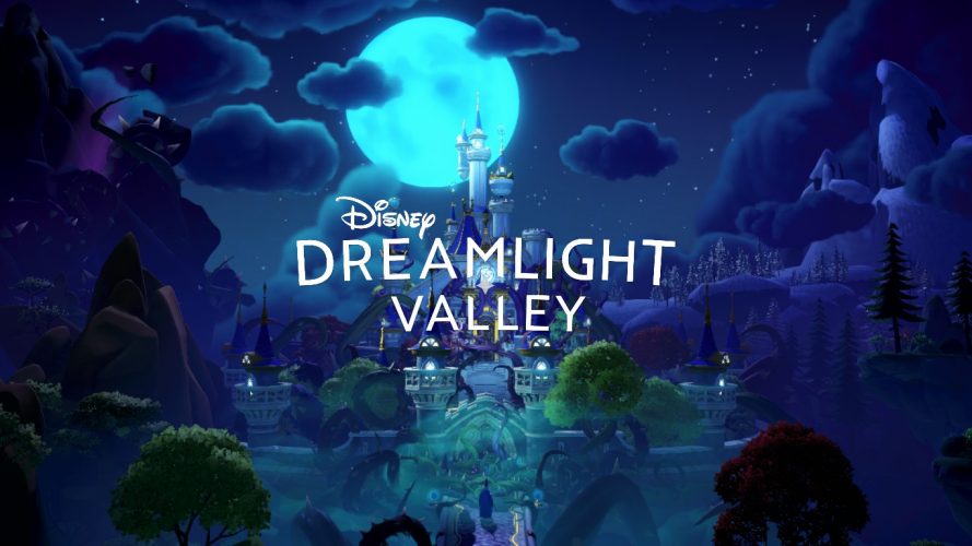 Disney dreamlight valley-keyart-ingame