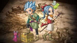 Image d'illustration pour l'article : Dragon Quest Treasures s’offre un nouveau trailer bien rempli