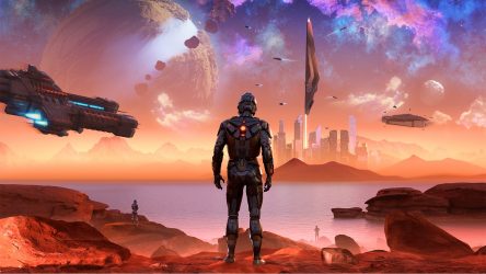 Image d'illustration pour l'article : Le MMORPG Dual Universe est maintenant disponible sur PC via Steam et NVIDIA GeForce NOW