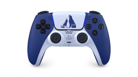Image d'illustration pour l'article : God of War Ragnarok : Une manette DualSense en édition limitée aux couleurs du jeu