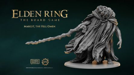 Image d'illustration pour l'article : Elden Ring va avoir droit à son propre jeu de société