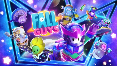 Image d'illustration pour l'article : Fall Guys : Tout savoir sur la saison 2 Ruée vers le satellite