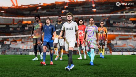 Image d'illustration pour l'article : Ventes de jeux en France : FIFA 23 en haut des charts, mais un marché des consoles en baisse