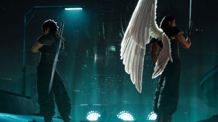 Image d'illustration pour l'article : Crisis Core: Final Fantasy VII Reunion présente une dernière fois son récit avec son trailer de lancement