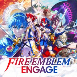 Fire emblem engage key art 11