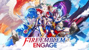 Fire emblem engage key art 6