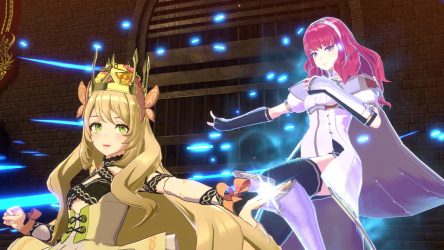 Image d'illustration pour l'article : Fire Emblem Engage : Une longue vidéo de gameplay pour présenter le système d'Emblèmes