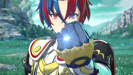 Image d'illustration pour l'article : Fire Emblem Engage se dévoile un peu plus avec un long trailer centré sur l'histoire du jeu