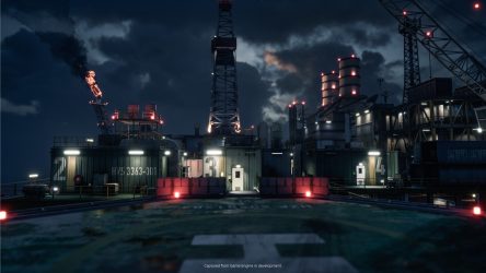 Image d'illustration pour l'article : Test Firewall Ultra - Comment tomber si bas après un excellent Firewall Zero Hour...