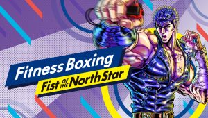 Fitness boxing fist of the north star