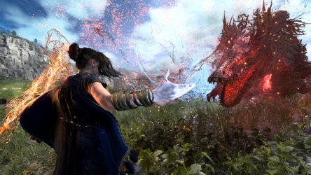 Image d'illustration pour l'article : Forspoken : Notre interview avec les créateurs du jeu Takeshi Aramaki, Takefumi Terada, et Raio Mitsuno