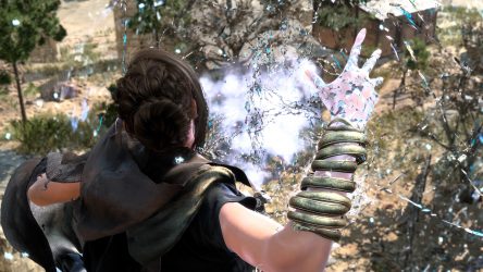 Image d'illustration pour l'article : Forspoken dévoile une nouvelle vidéo et les configurations requises pour sa version PC