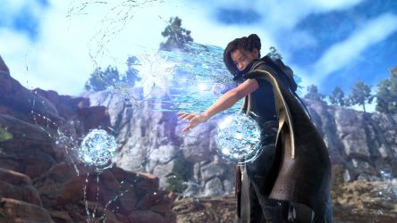 Image d'illustration pour l'article : Forspoken : L'action-RPG se dévoile à l'occasion du Tokyo Game Show