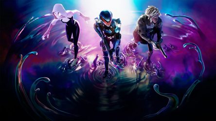Image d'illustration pour l'article : Fortnite : Le Chapitre 3 prendra fin le 3 décembre avec l'événement Fracture