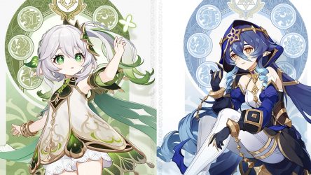Image d'illustration pour l'article : Genshin Impact : La version 3.2 du jeu sera présentée ce dimanche