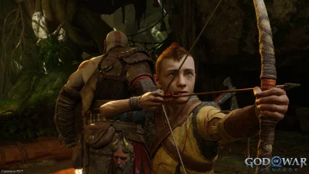 Image d'illustration pour l'article : God of War Ragnarok : Il faudrait environ 40 heures pour terminer le jeu en entier