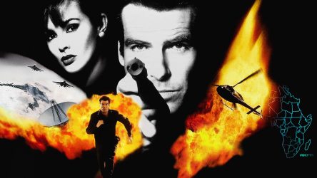 Image d'illustration pour l'article : GoldenEye 007 arrivera sur Switch et sur le Xbox Game Pass le 27 janvier