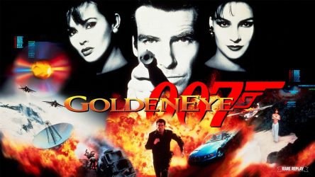 Image d'illustration pour l'article : GoldenEye 007 débarque sur Switch et Xbox avec un multijoueur en ligne exclusif pour Nintendo