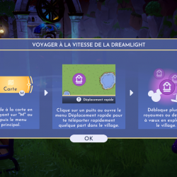 Guide disney dreamlight valley-deplacement-rapide