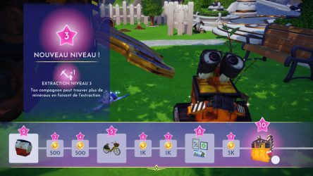 Image d'illustration pour l'article : Comment augmenter rapidement le niveau d'amitié ? | Guide Disney Dreamlight Valley
