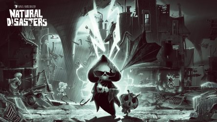 Image d'illustration pour l'article : Have a Nice Death : Le roguelite français accueille une grosse mise à jour