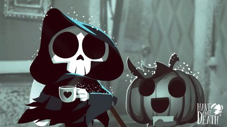 Image d'illustration pour l'article : Le roguelite Have a Nice Death poursuit sa carrière sur les consoles PlayStation et Xbox