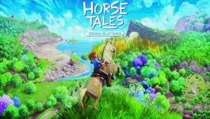 Test Horse Tales – La Vallée d’Émeraude – Refus d’obstacle ?