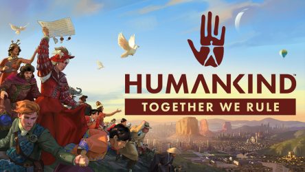 Image d'illustration pour l'article : Humankind annonce sa première extension avec Together We Rule