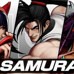 King of fighters xv : la team samurai arrivera le 4 octobre