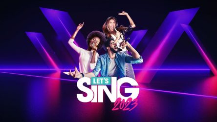 Image d'illustration pour l'article : Let's Sing 2023 sortira le 15 novembre, voici la playlist complète