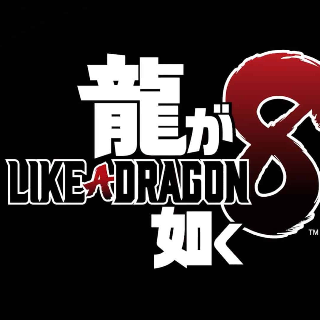 Like a Dragon 8