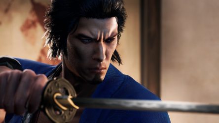Image d'illustration pour l'article : Like a Dragon: Ishin! trouve déjà sa date de sortie définitive avec un nouveau trailer