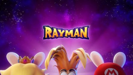 Image d'illustration pour l'article : Un combat de boss pour Mario + The Lapins Crétins : Sparks of Hope et un retour de Rayman en DLC