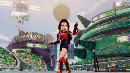 Image d'illustration pour l'article : Mario Strikers: Battle League Football : Une deuxième mise à jour gratuite arrive