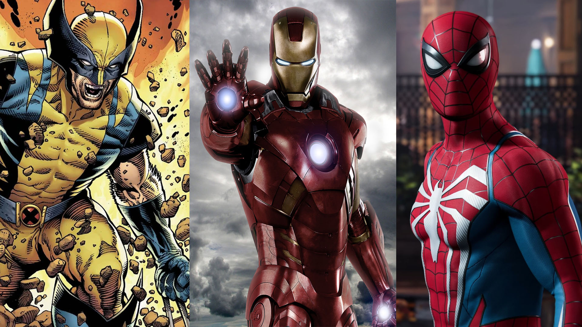 Electronic Arts annonce travailler sur trois jeux Marvel, dont un