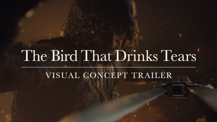 Image d'illustration pour l'article : The Bird That Drinks Tears : Krafton dévoile un trailer conceptuel de ses futurs projets inspirés du roman de fantasy coréen