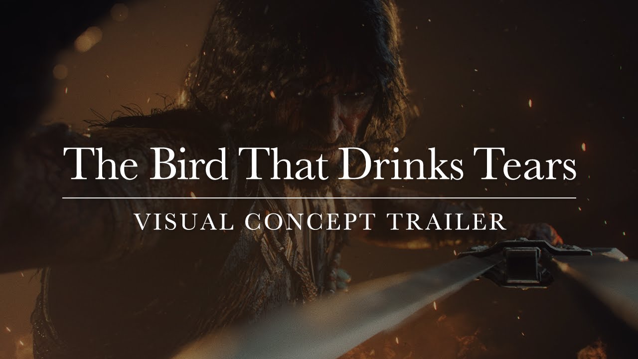 The Bird That Drinks Tears