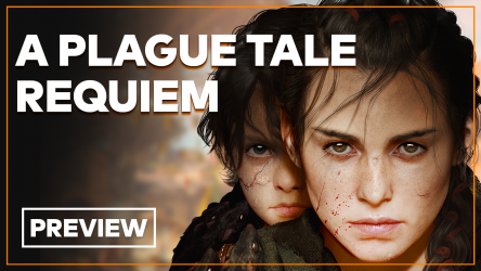 Image d'illustration pour l'article : A Plague Tale Requiem : On y a joué, futur grand jeu de cette fin d'année 2022 ?