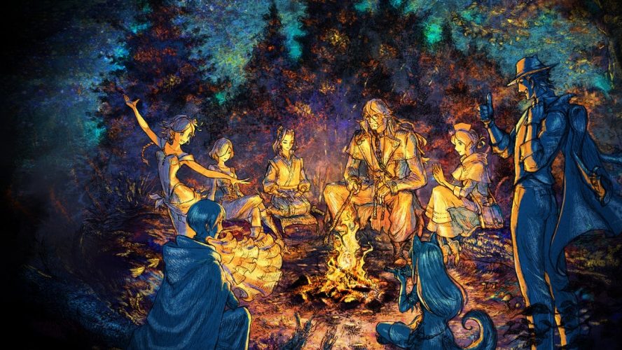 Image d\'illustration pour l\'article : Octopath Traveler continue de faire les beaux jours de Square Enix avec 7 millions d&rsquo;unités distribuées