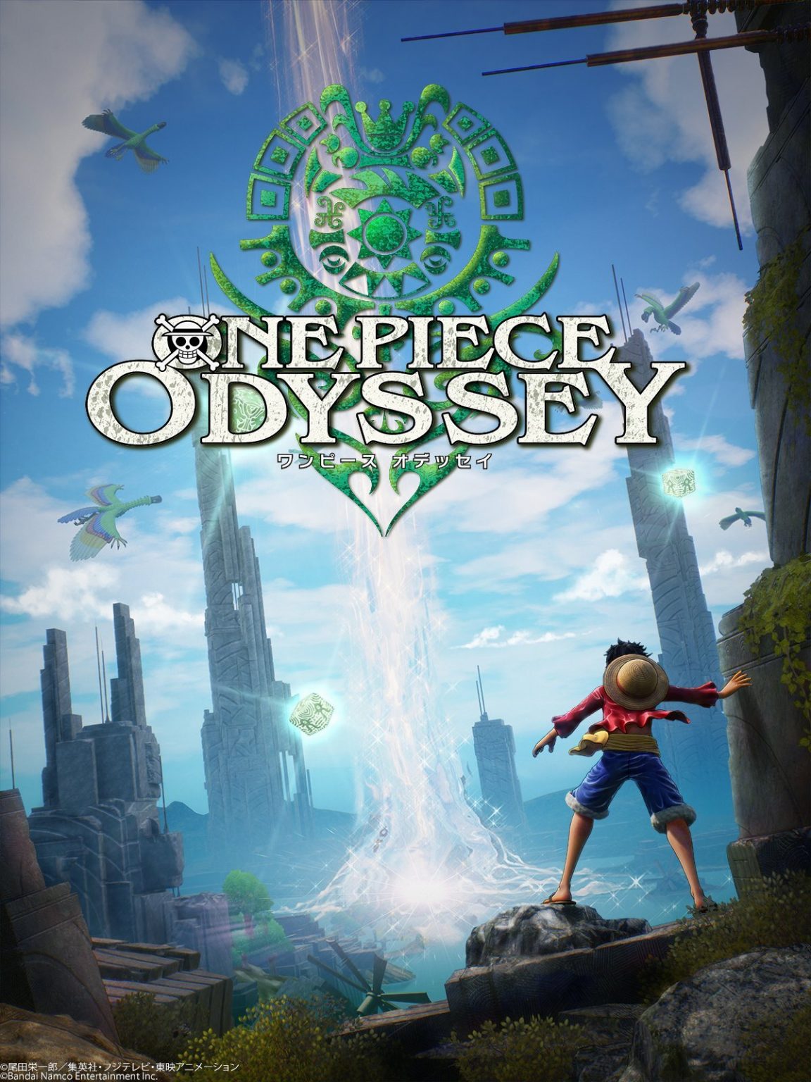 One Piece Odyssey Date De Sortie
