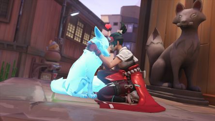 Image d'illustration pour l'article : Overwatch 2 : Blizzard est ouvert à des collaborations comme celle entre Naruto et Fortnite