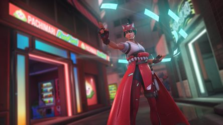 Image d'illustration pour l'article : Overwatch 2 : Un autre départ important chez Blizzard avant la sortie du jeu