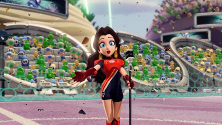 Image d'illustration pour l'article : Mario Strikers: Battle League Football déploie sa mise à jour 1.2.0, les détails