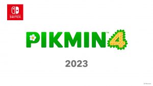Pikmin 4 announcement 1