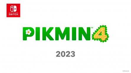 Image d'illustration pour l'article : Pikmin 4 officiellement annoncé pour 2023 sur Switch